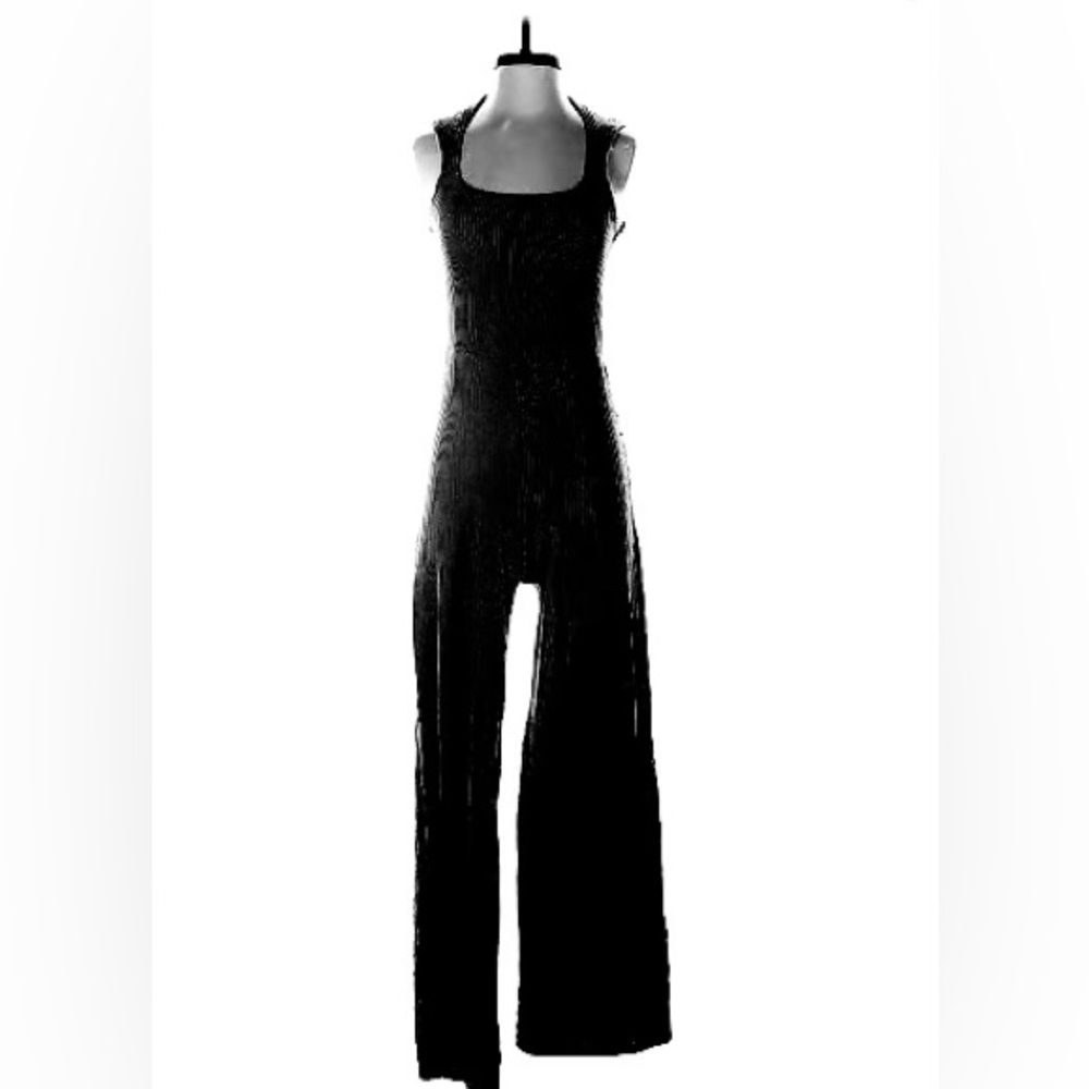 Black Antistar Jumpsuit